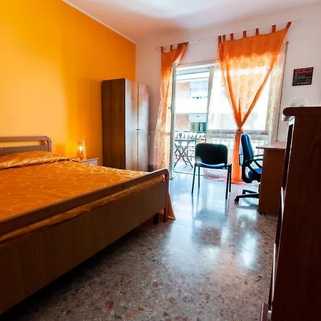 Daire Bertossi House Roma