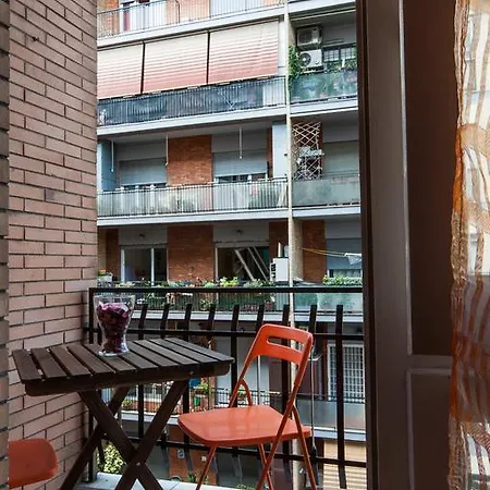 Bertossi House Daire *