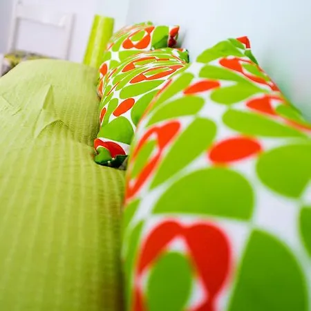Bertossi House Daire *