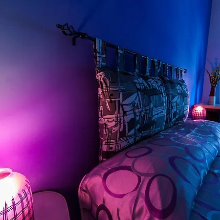شقة Bertossi House *
