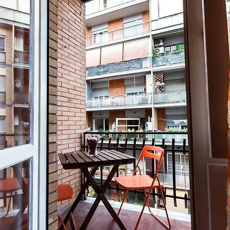 شقة Bertossi House
